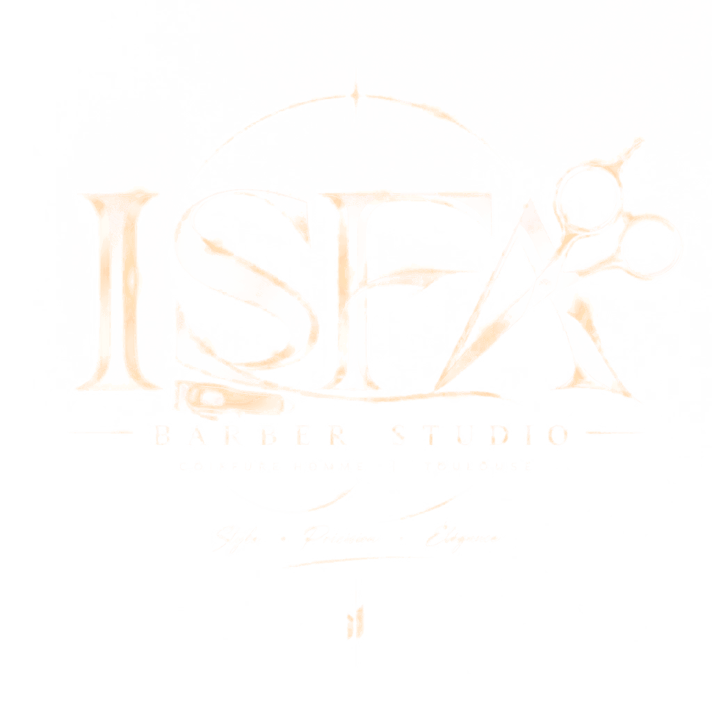Logo ISFA BARBER STUDIO